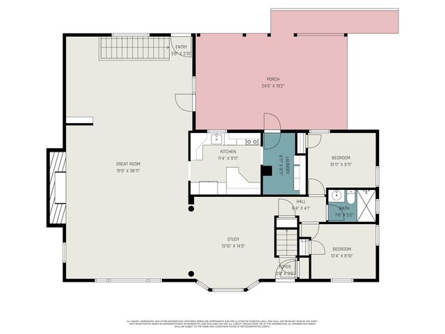 3418 N Dixboro Road, Superior Twp, MI 48105