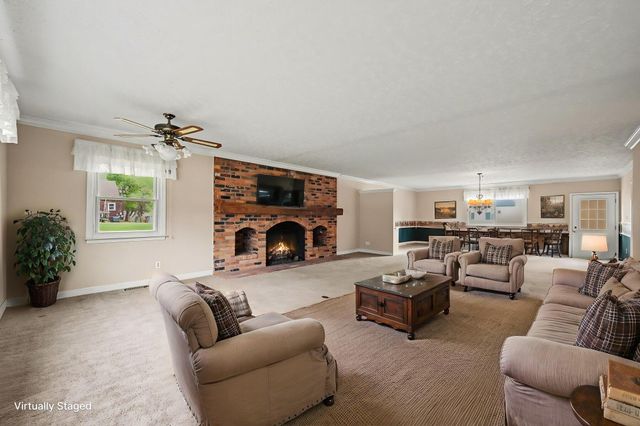 3418 N Dixboro Road, Superior Twp, MI 48105