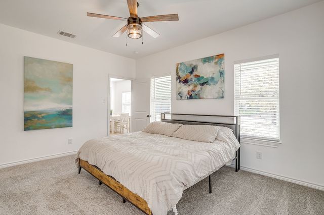 3815 Silver Creek Court, Granbury, TX 76048