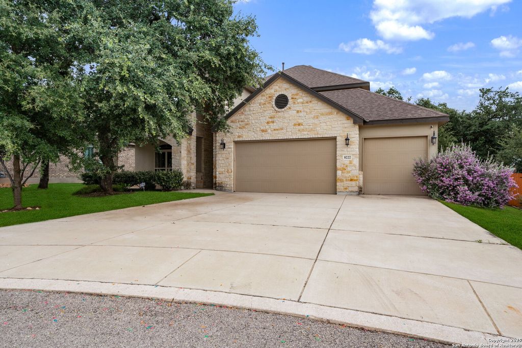 8222 Dahlia Run, San Antonio, TX 78015