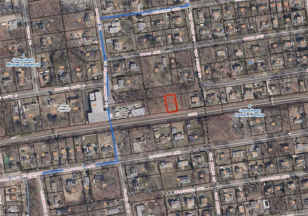 VL Mastic Boulevard, Mastic, NY 11950