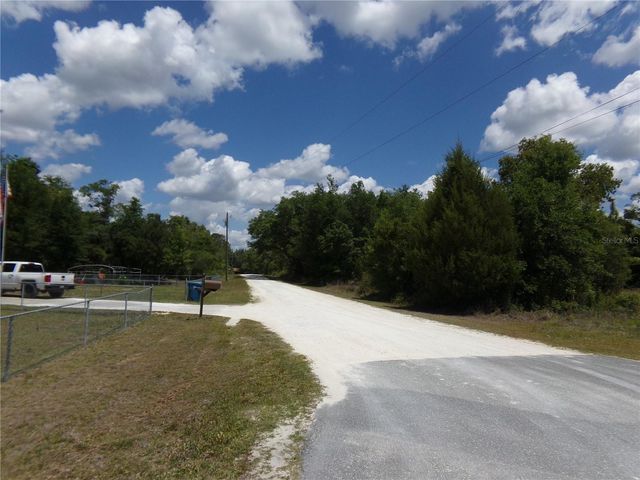 KNOXVILLE DRIVE, Webster, FL 33597