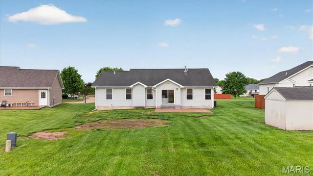 77 Browning Drive, Wright City, MO 63390