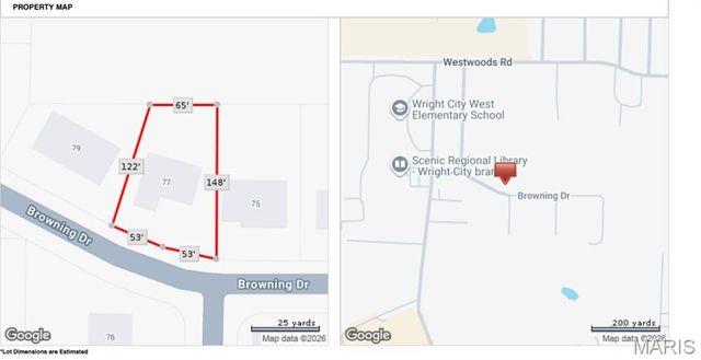 77 Browning Drive, Wright City, MO 63390