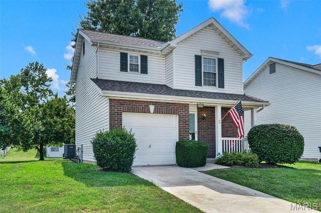 669 Homerun Drive, O'fallon, MO 63366