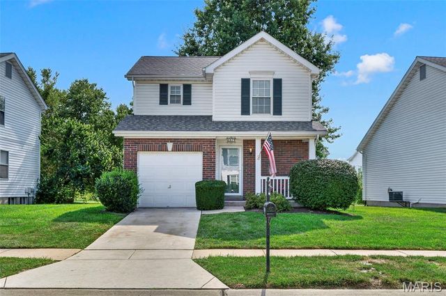 669 Homerun Drive, O'fallon, MO 63366