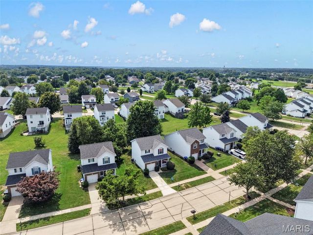 669 Homerun Drive, O'fallon, MO 63366