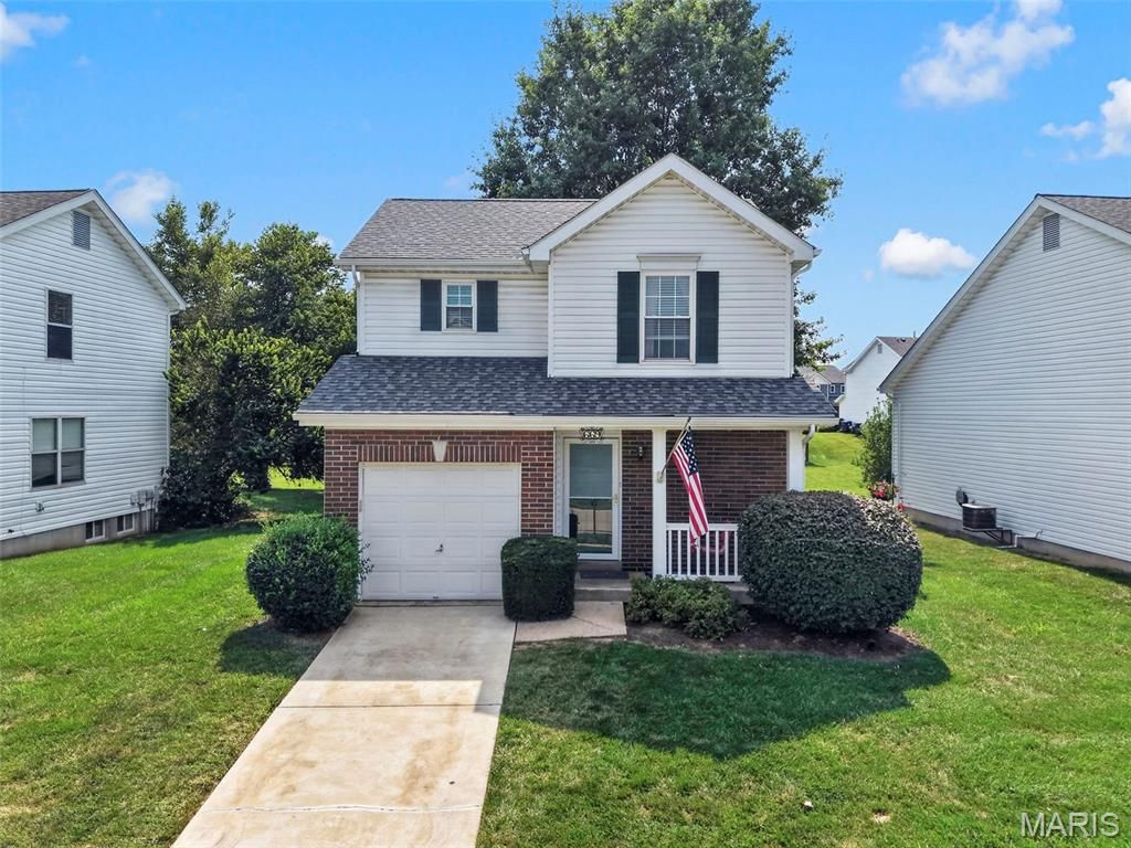 669 Homerun Drive, O'fallon, MO 63366