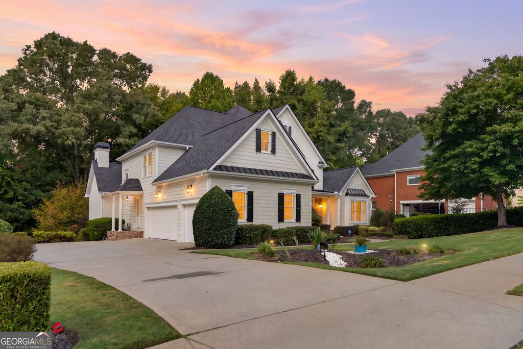 345 Majestic Cove, Milton, GA 30004 — photo 2