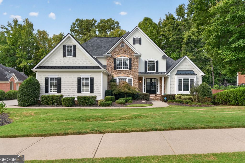 345 Majestic Cove, Milton, GA 30004 — photo 3
