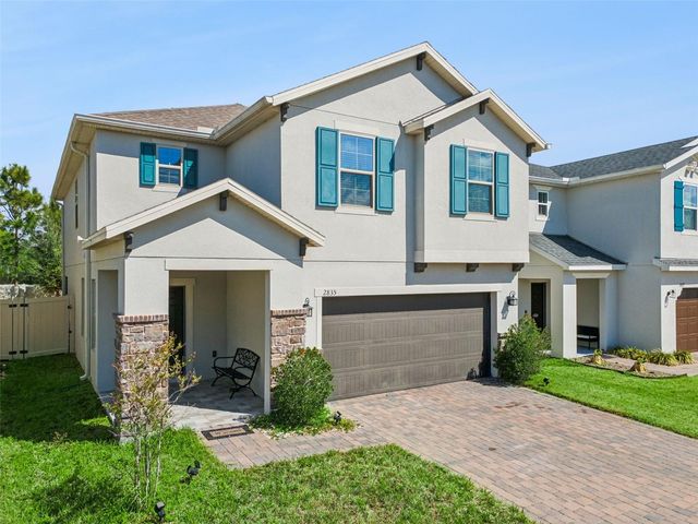 2835 NOBLE CROW DRIVE, Kissimmee, FL 34744