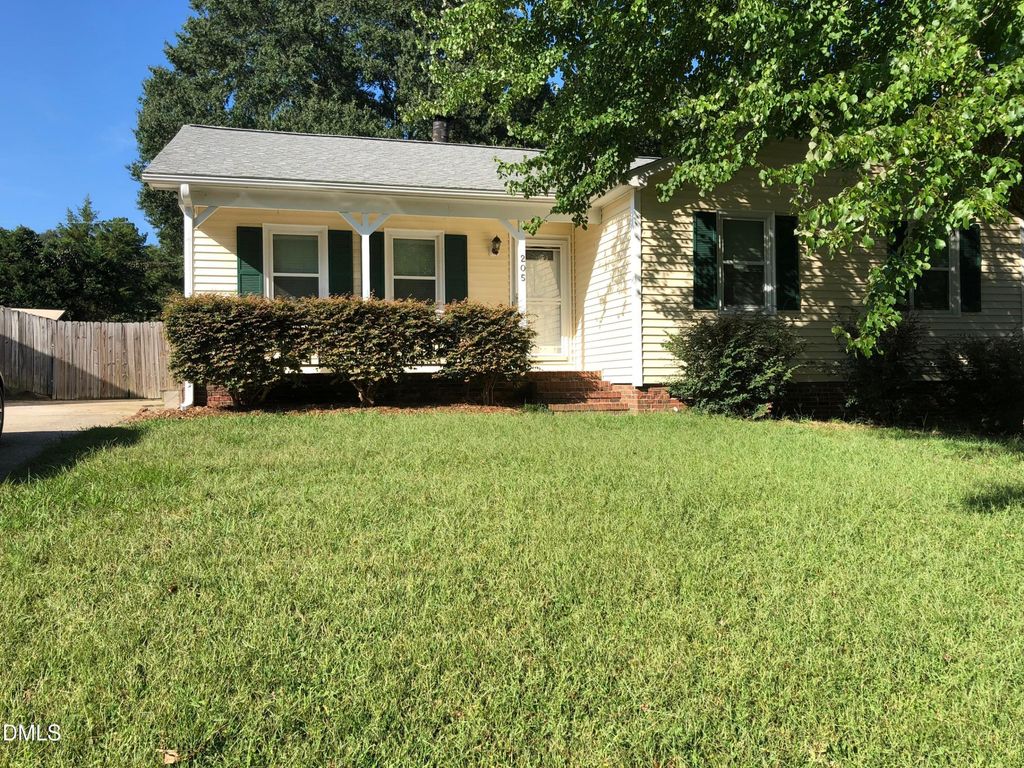 205 Electra Drive, Cary, NC 27513