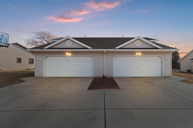 2822 AQUARIUS ROAD, Green Bay, WI 54311