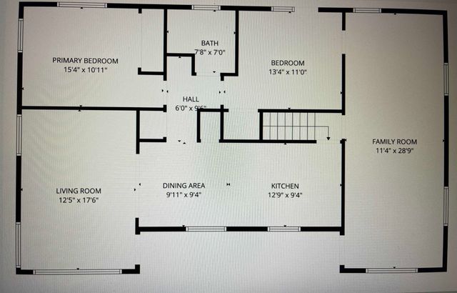 1114 Orchard Lane, Horseshoe Bend, AR 72512