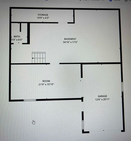 1114 Orchard Lane, Horseshoe Bend, AR 72512