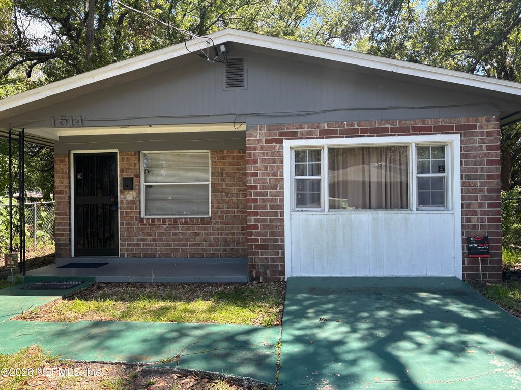 1514 W 5TH Street, Jacksonville, FL 32209