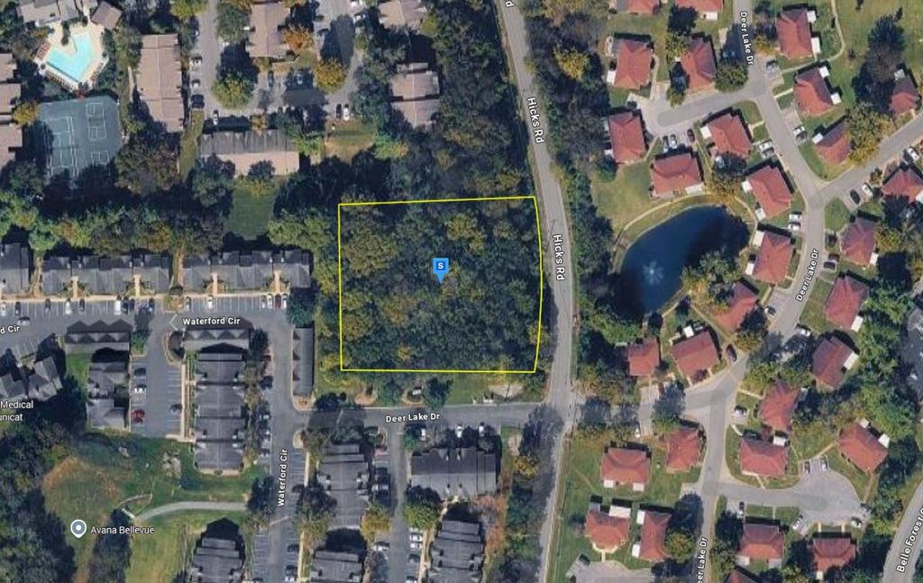 311 Hicks Rd, Nashville, TN 37221