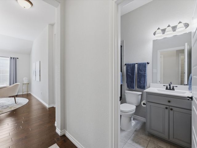 5444 Quiet Woods Trail, Fort Worth, TX 76123