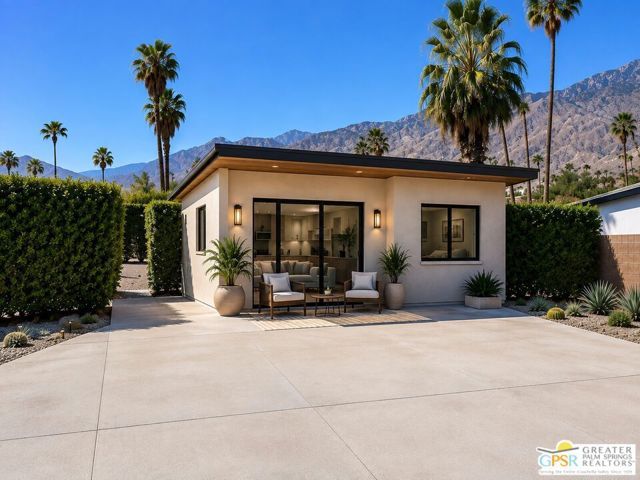 952 N Camino Condor, Palm Springs, CA 92262