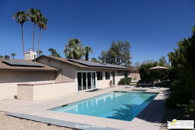 952 N Camino Condor, Palm Springs, CA 92262