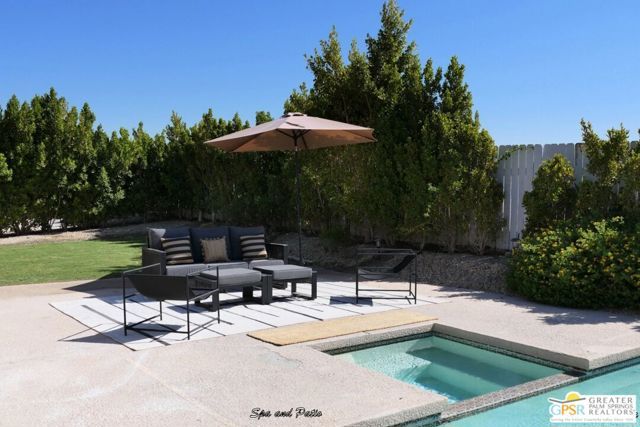 952 N Camino Condor, Palm Springs, CA 92262