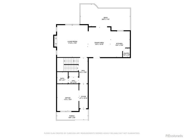18236 Shadbury Ln, Parker, CO 80134