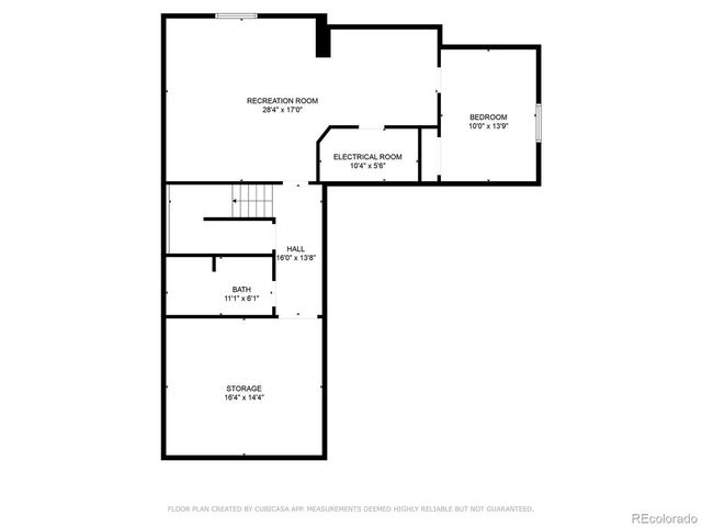 18236 Shadbury Ln, Parker, CO 80134