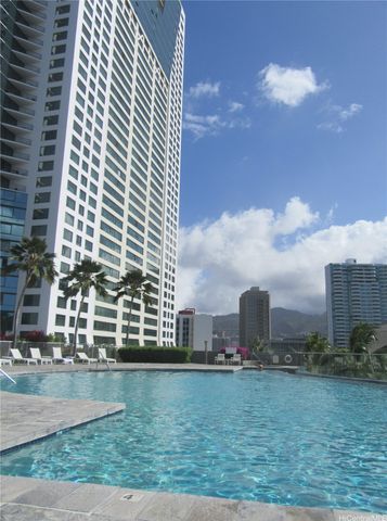 88 Piikoi Street 2605, Honolulu, HI 96814