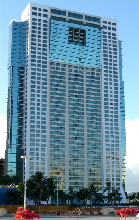 88 Piikoi Street 2605, Honolulu, HI 96814