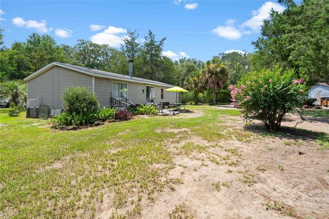 151 NE 164TH AVENUE, Williston, FL 32696