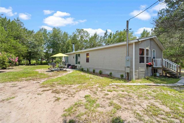 151 NE 164TH AVENUE, Williston, FL 32696
