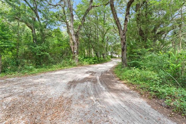 151 NE 164TH AVENUE, Williston, FL 32696