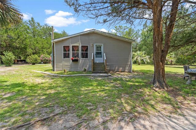 151 NE 164TH AVENUE, Williston, FL 32696