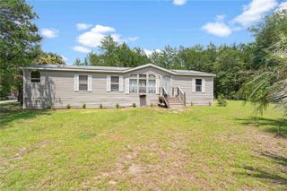 151 NE 164TH AVENUE, Williston, FL 32696