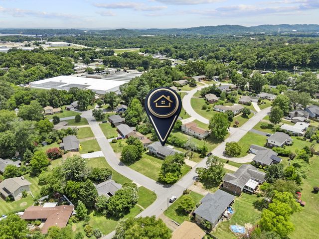 4108 Forest Plaza Drive, Hixson, TN 37343