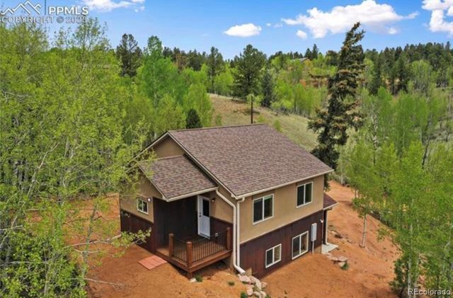 621 Yorktown Road, Cripple Creek, CO 80813