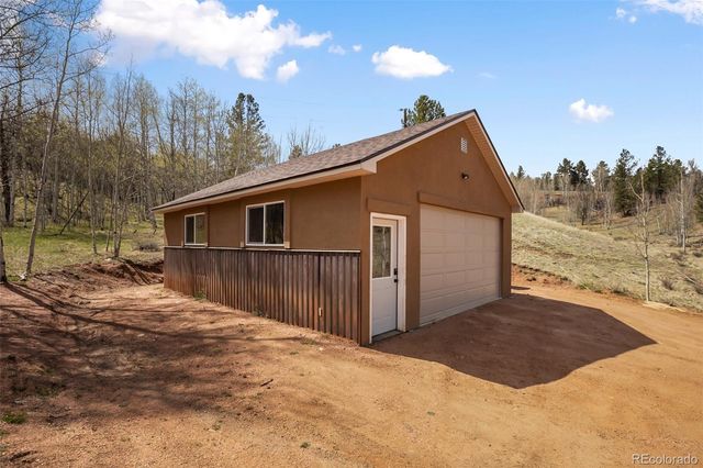 621 Yorktown Road, Cripple Creek, CO 80813