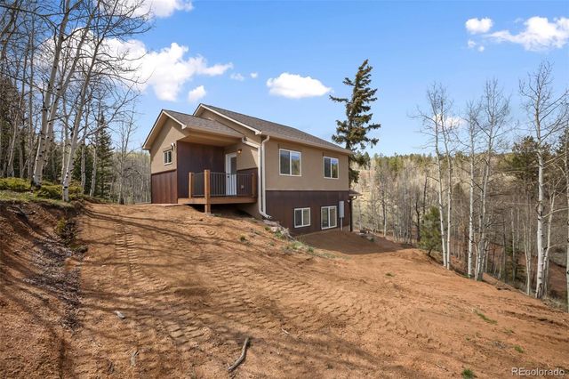 621 Yorktown Road, Cripple Creek, CO 80813