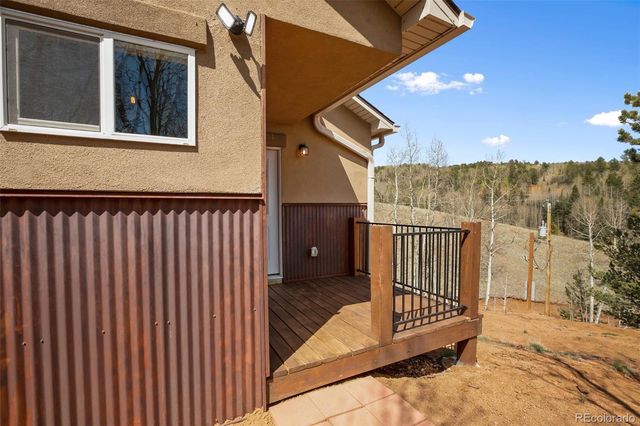 621 Yorktown Road, Cripple Creek, CO 80813