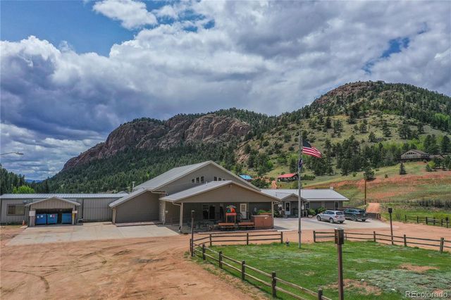 621 Yorktown Road, Cripple Creek, CO 80813