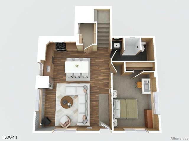 621 Yorktown Road, Cripple Creek, CO 80813