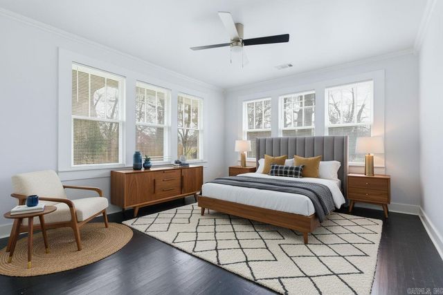 2311 W 17Th St Street, Little Rock, AR 72202