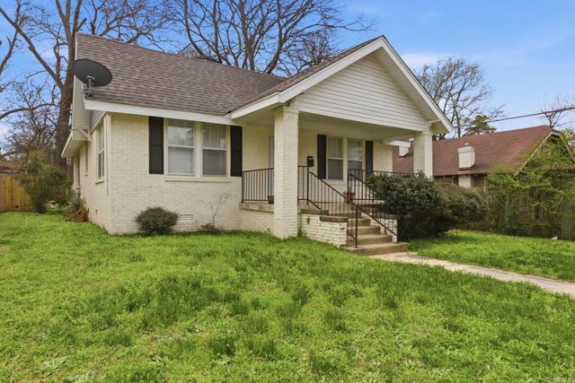 2311 W 17Th St Street, Little Rock, AR 72202