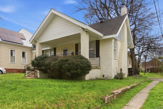 2311 W 17Th St Street, Little Rock, AR 72202