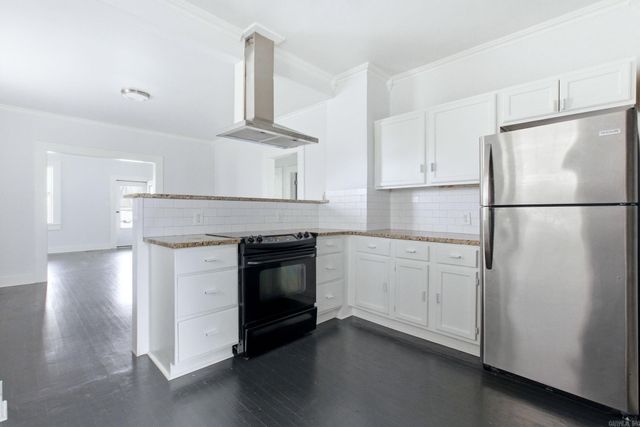 2311 W 17Th St Street, Little Rock, AR 72202