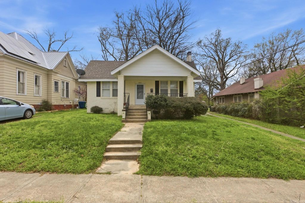 2311 W 17Th St Street, Little Rock, AR 72202