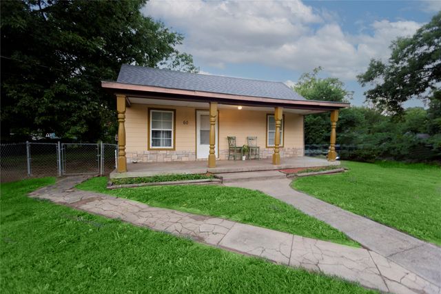 60 SW 2nd Street, Krebs, OK 74554