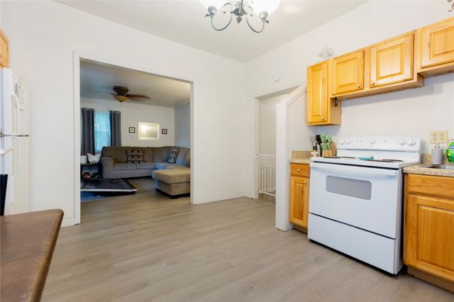 60 SW 2nd Street, Krebs, OK 74554