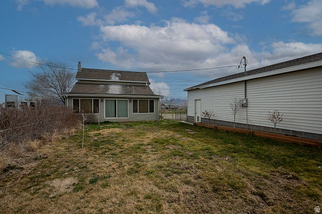 16 N TAYLOR RD, Grantsville, UT 84029