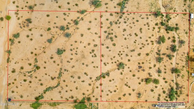 0 N Falton Road -, Maricopa, AZ 85139